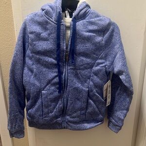 Sherpa Jacket